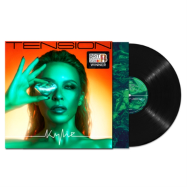 Tension, Vinyl / 12" Album Vinyl