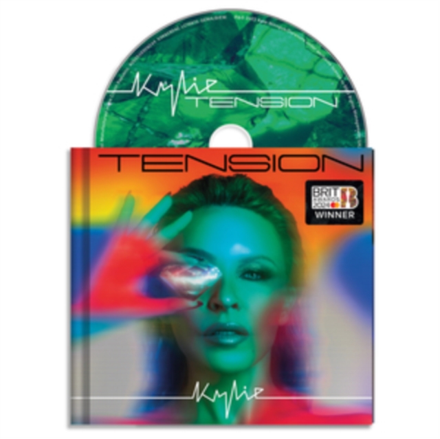 Tension (Deluxe Edition), CD / Album Cd