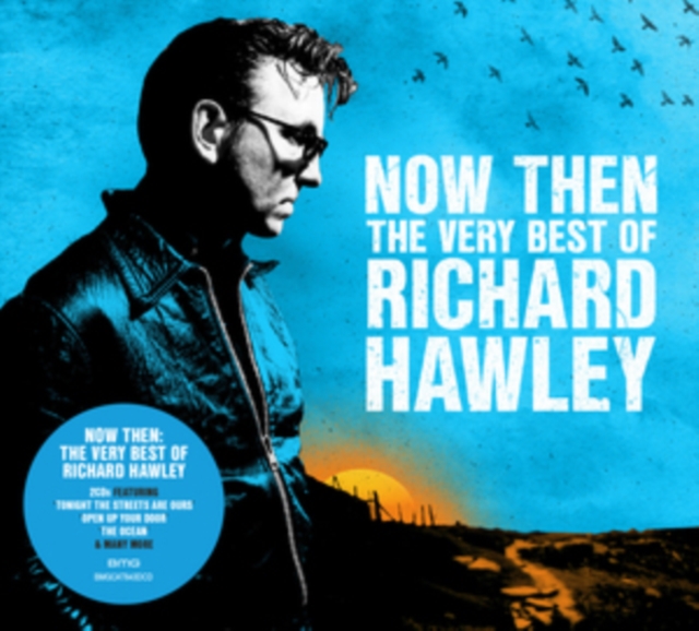 Now Then: The Very Best of Richard Hawley, CD / Album Digipak Cd