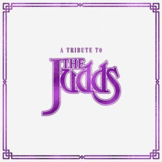 A Tribute to the Judds, CD / Album Cd
