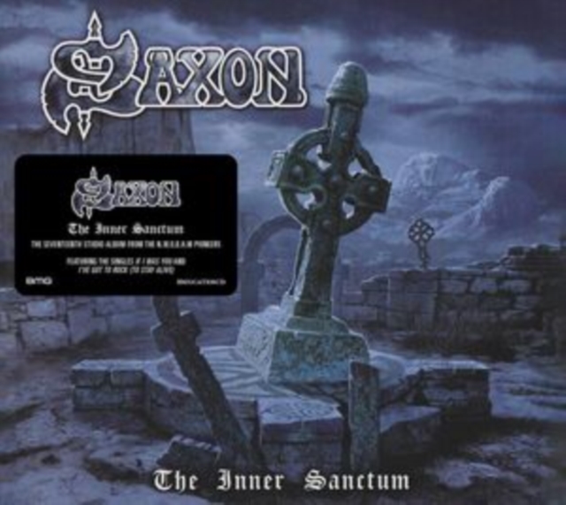The Inner Sanctum, CD / Album Cd