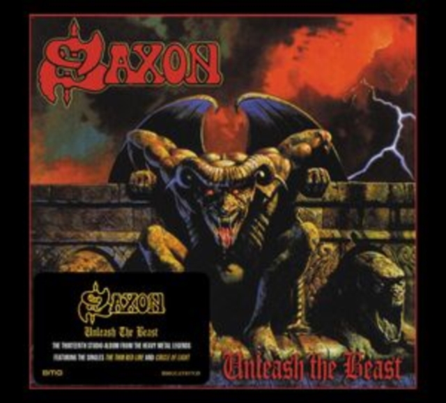 Unleash the Beast, CD / Album Cd