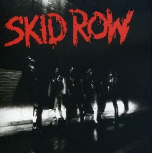 Skid Row, Vinyl / 12" Album Coloured Vinyl Vinyl