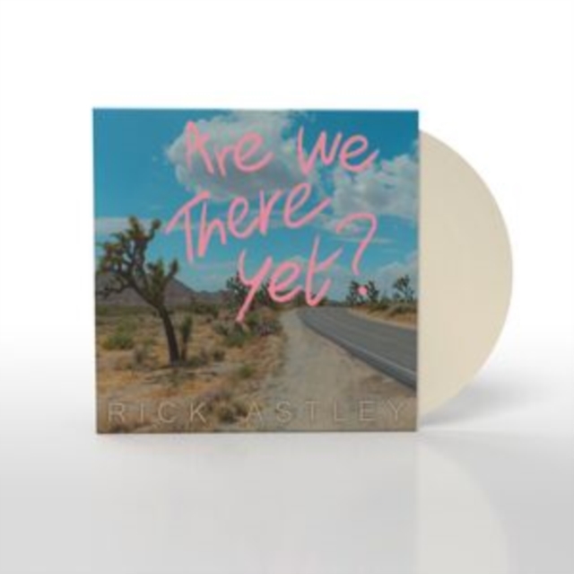 Are We There Yet?, Vinyl / 12" Album Coloured Vinyl (Limited Edition) Vinyl