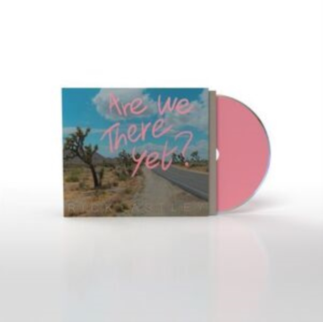 Are We There Yet?, CD / Album Cd