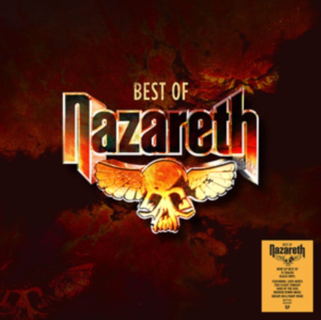 Best of Nazareth, Vinyl / 12" Album Vinyl