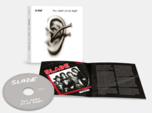 Till Deaf Do Us Part, CD / Album Cd