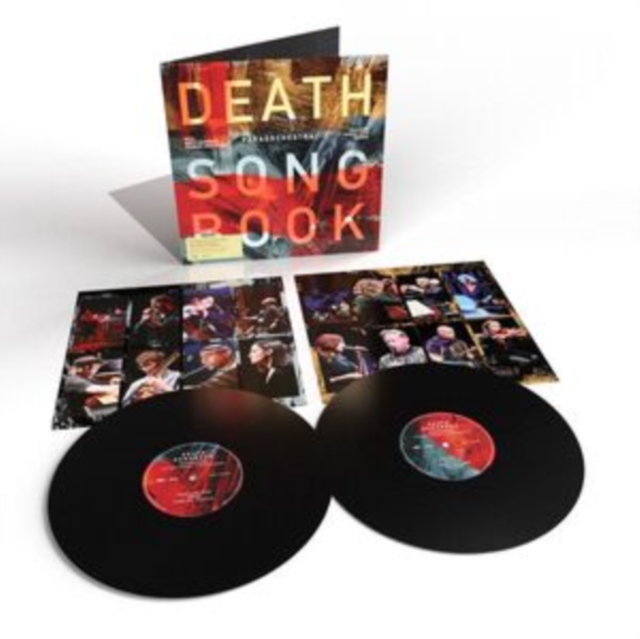 Death Songbook (With Brett Anderson & Charles Hazlewood), Vinyl / 12" Album (Gatefold Cover) Vinyl