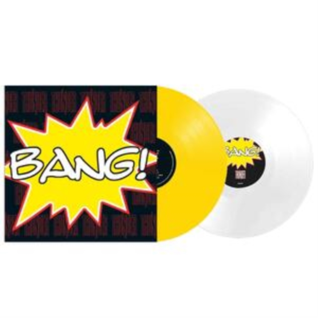 Bang! (Expanded Edition), Vinyl / 12" Album Coloured Vinyl (Limited Edition) Vinyl