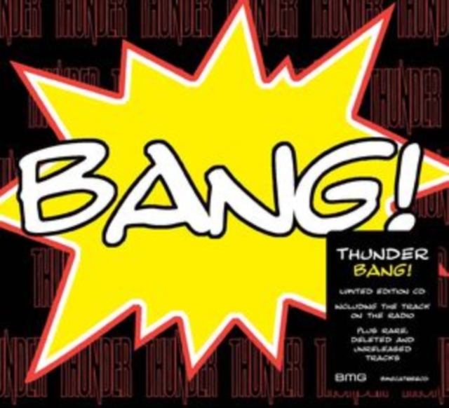 Bang! (Expanded Edition), CD / Album Digipak Cd