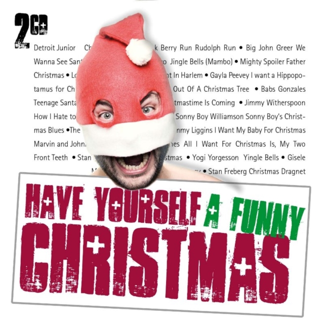 Have Yourself a Funny Christmas, CD / Album Cd