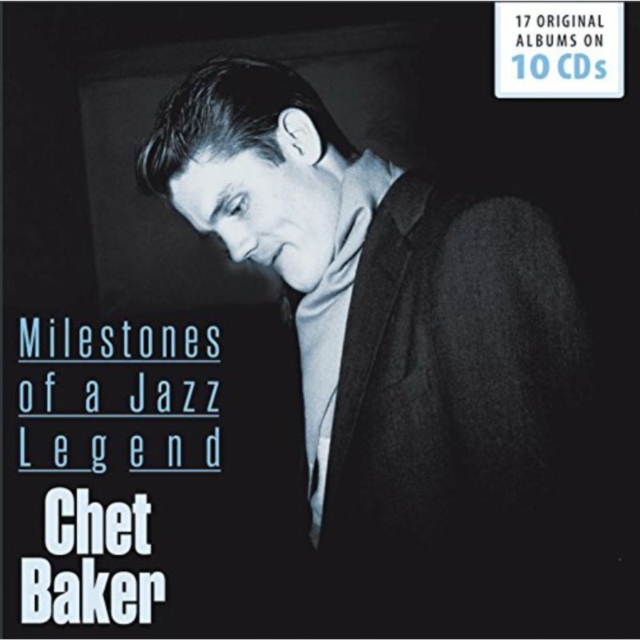 Milestones of a Jazz Legend: 17 Original Albums, CD / Box Set Cd