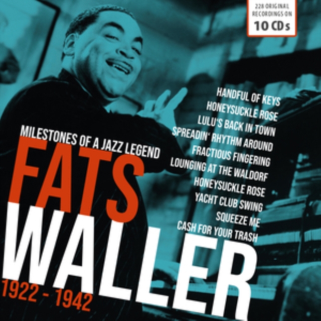 Original Albums: Milestones of a Jazz Legend, CD / Box Set Cd