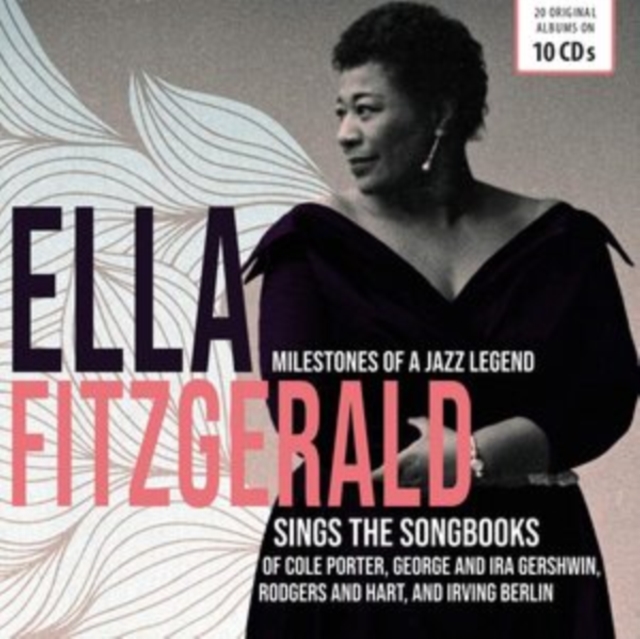 Ella Sings the Songbooks Of..., CD / Box Set Cd