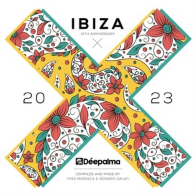 Deepalma Ibiza 2023 (10th Anniversary Edition), CD / Box Set Cd