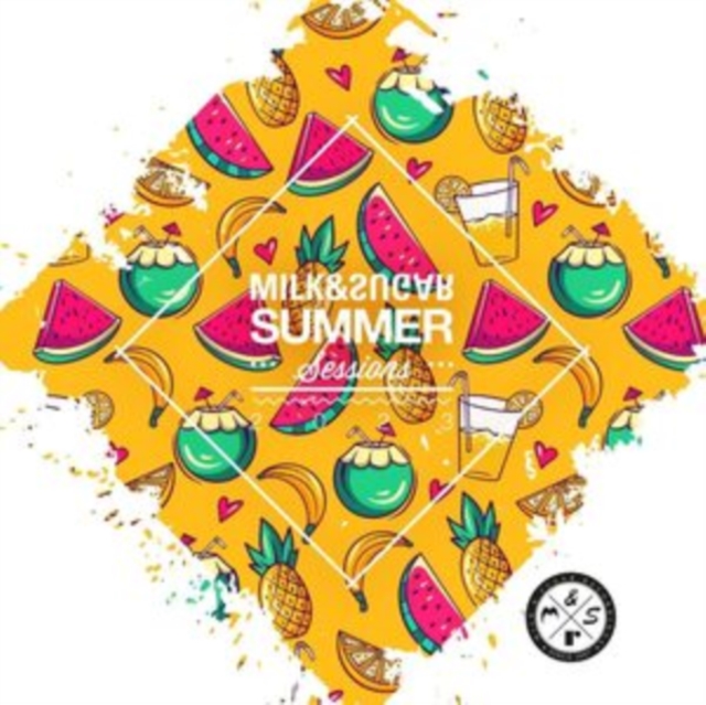 Milk & sugar summer sessions 2023, CD / Album Cd