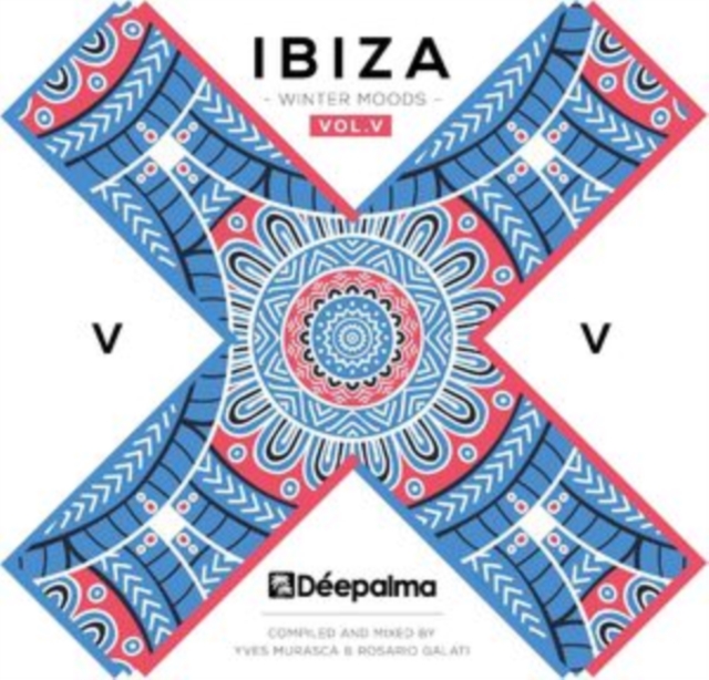 Depalma Ibiza Winter Moods, CD / Box Set Cd
