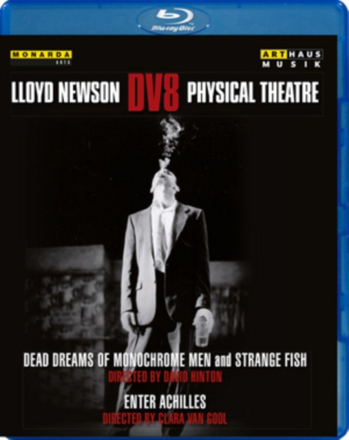 DV8 Physical Theatre: Lloyd Newson, Blu-ray BluRay