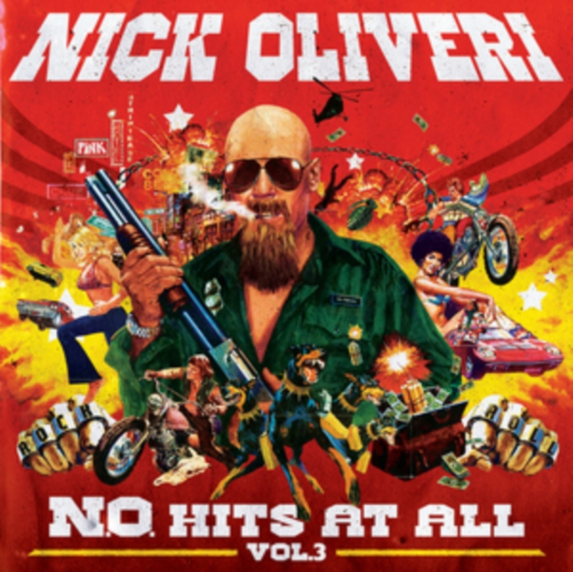 N.O. Hits at All, Vinyl / 12" Album Vinyl