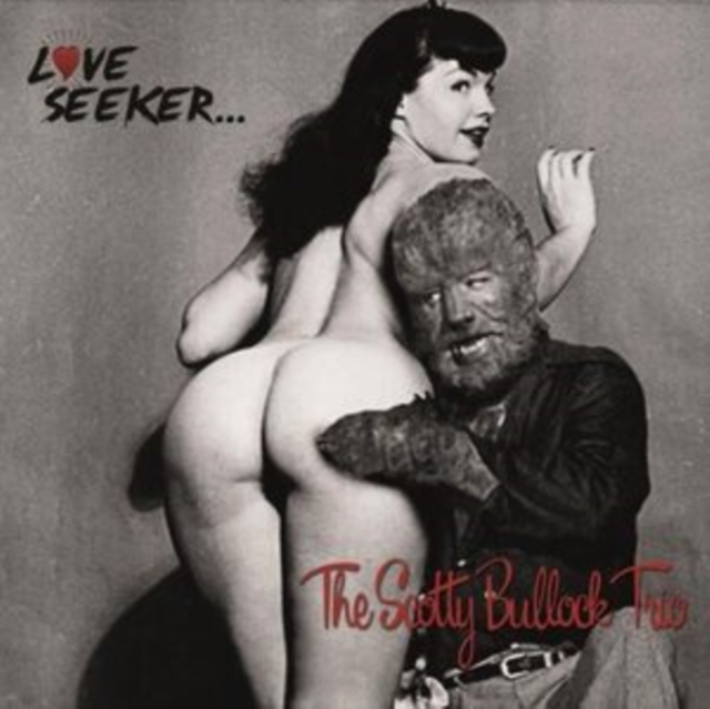 Love Seeker..., CD / Album Digipak Cd