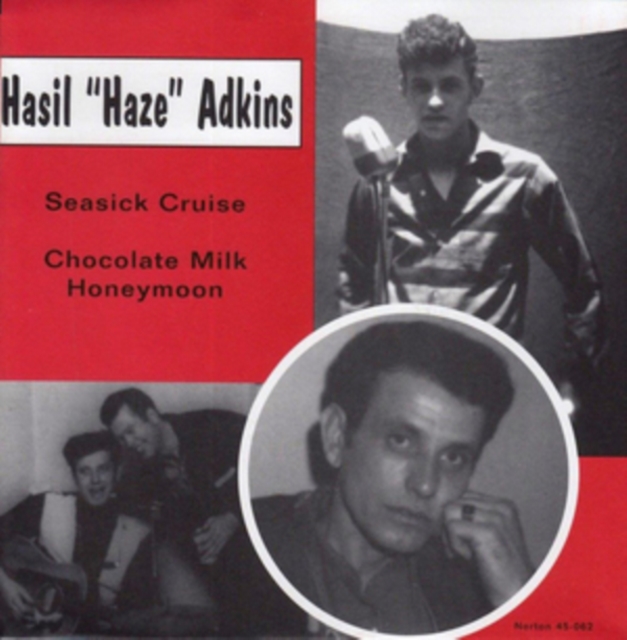 Seasick Cruise, Vinyl / 7" Single Vinyl