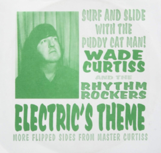 Electric's Theme, Vinyl / 7" Single Vinyl