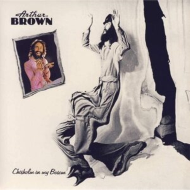 Chisholm in My Bosom, Vinyl / 12" Album (Clear vinyl) Vinyl