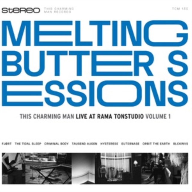 Melting Butter Sessions: This Charming Man Live at Rama Tonstudio, Vinyl / 12" Album Vinyl