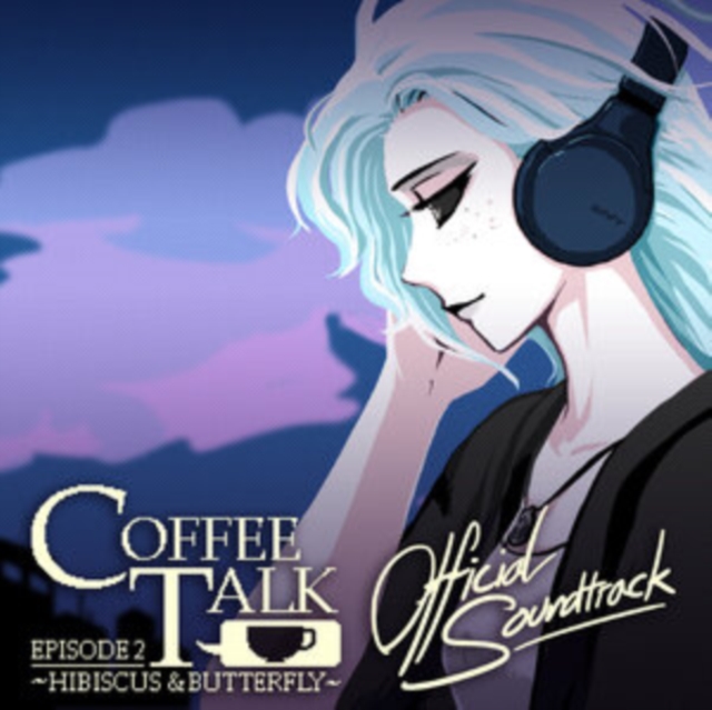 Coffee Talk Episode 2: Hibiscus & Butterfly, CD / Album Cd