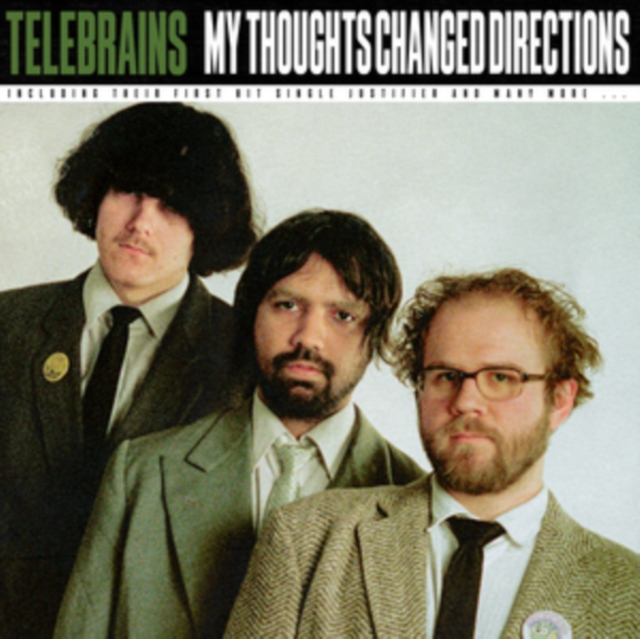 My Thoughts Changed Directions, Vinyl / 12" Album Vinyl