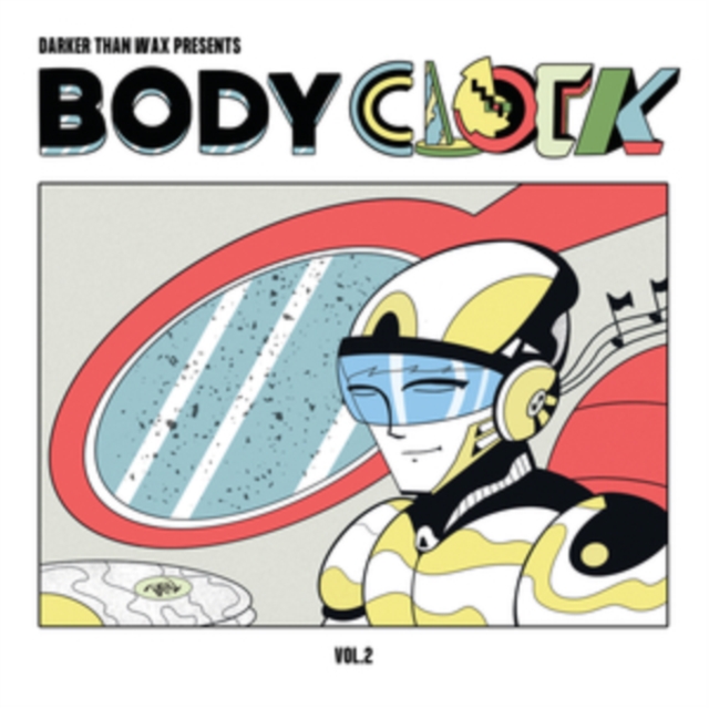 Bodyclock, Vinyl / 12" Album Coloured Vinyl Vinyl