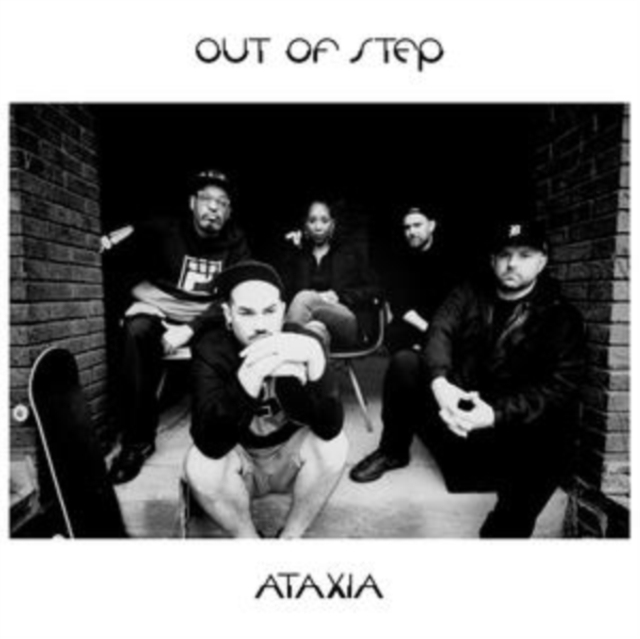 Out of Step, Vinyl / 12" Album Vinyl