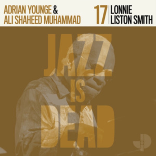 Jazz Is Dead, Vinyl / 12" Album Vinyl