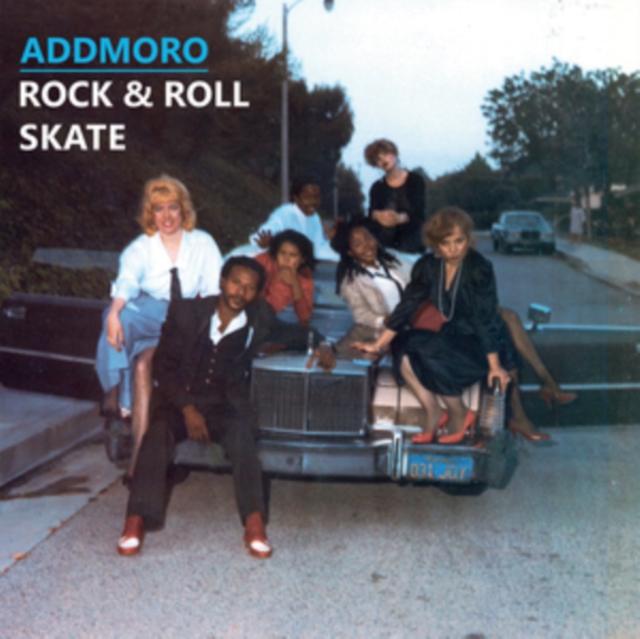 Rock & Roll Skate, Vinyl / 12" Single Vinyl