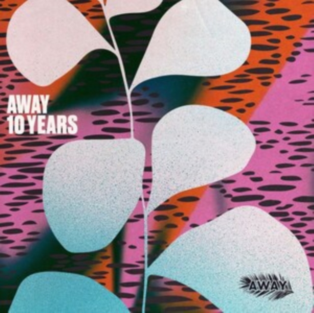 Away 10 Years, Vinyl / 12" Album Vinyl