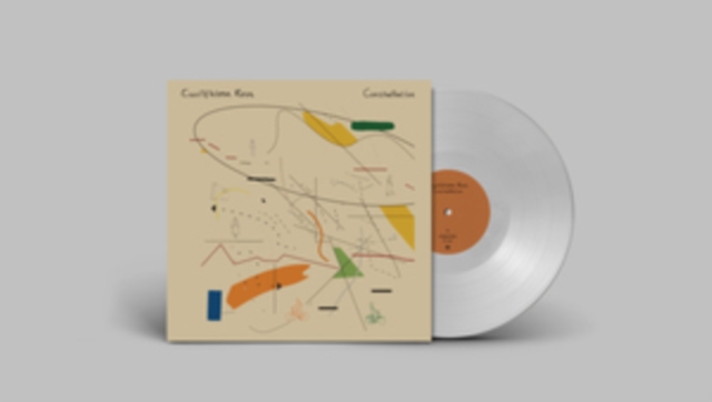Constellation, Vinyl / 12" Album (Clear vinyl) (Limited Edition) Vinyl