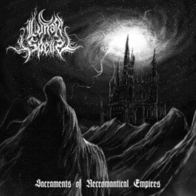 Sacraments of Necromantical Empires, CD / Album Cd