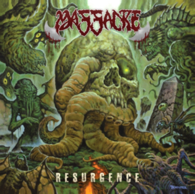 Resurgence, CD / Album Cd