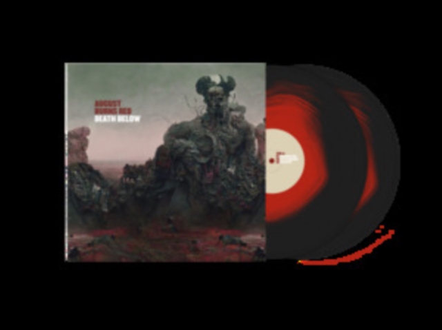 Death Below, Vinyl / 12" Album Coloured Vinyl (Limited Edition) Vinyl
