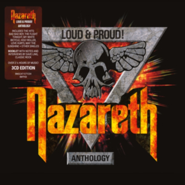 Loud & Proud!: Anthology, CD / Box Set Cd