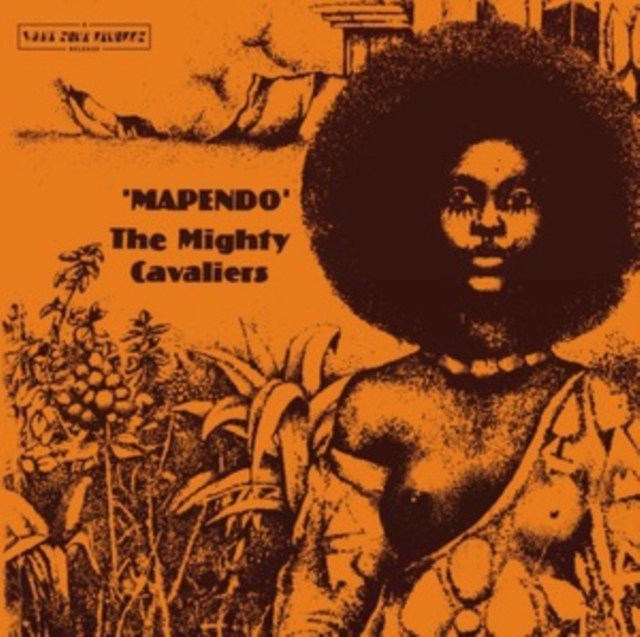 Mapendo, Vinyl / 12" Album Vinyl