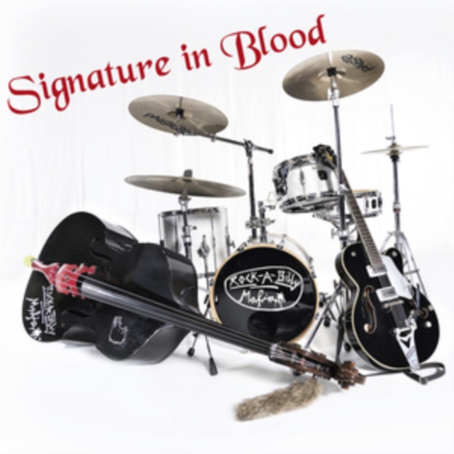 Signature in Blood, CD / Album Cd