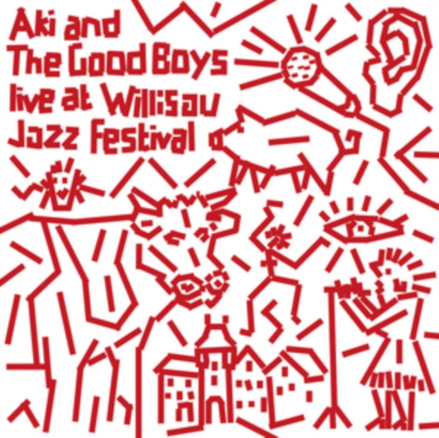 Live at Willisau Jazz Festival, CD / Album Cd