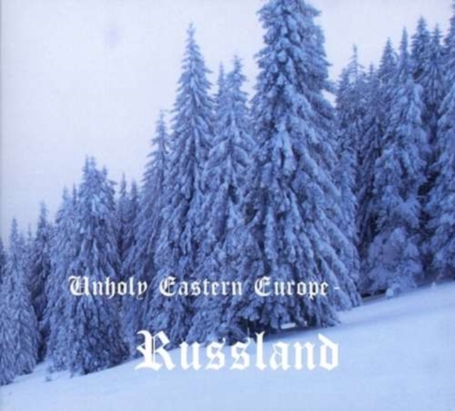 Unholy Eastern Europe - Russland, CD / Album Cd