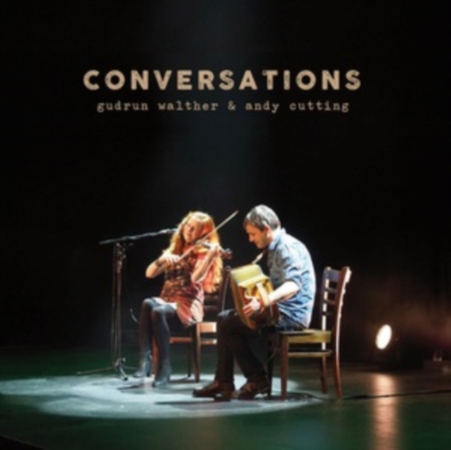 Conversations, CD / Album Cd