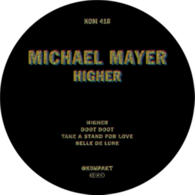 Higher, Vinyl / 12" EP Vinyl