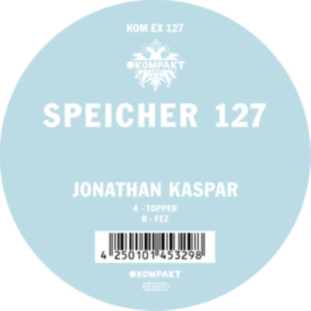 Speicher 127, Vinyl / 12" Single Vinyl