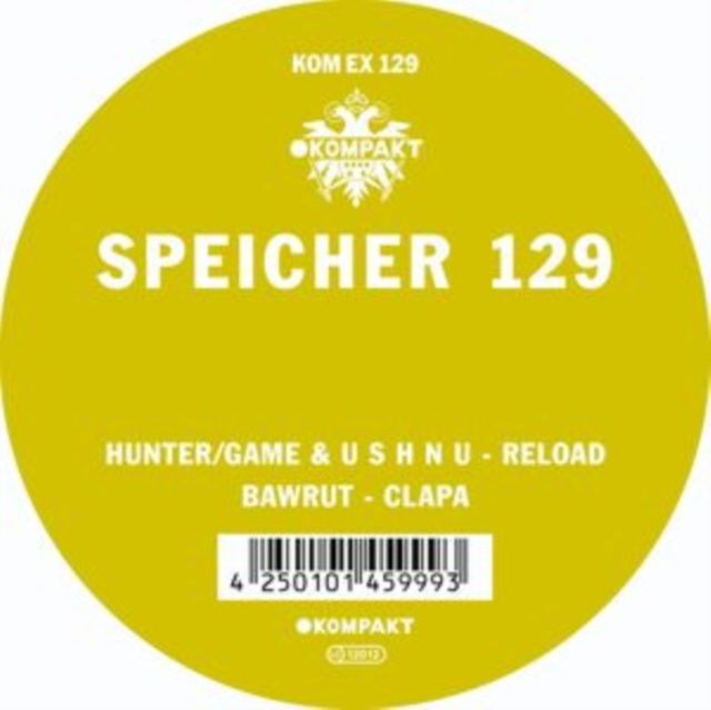 Speicher 129, Vinyl / 12" Single Vinyl