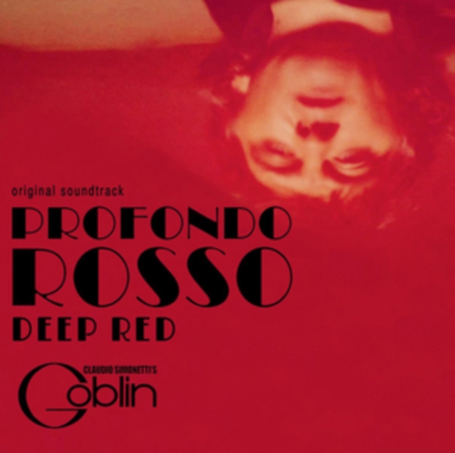 Profondo Rosso, Vinyl / 12" Album Vinyl