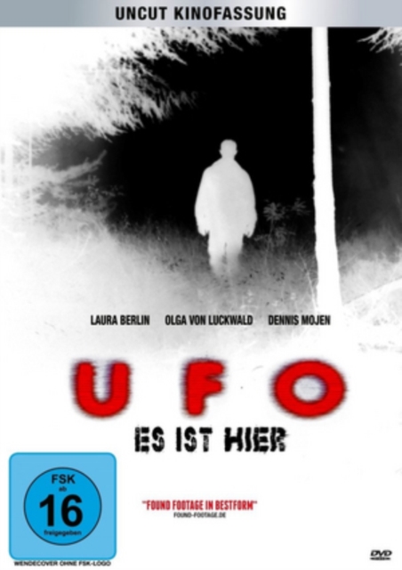 UFO - It Is Here, DVD DVD